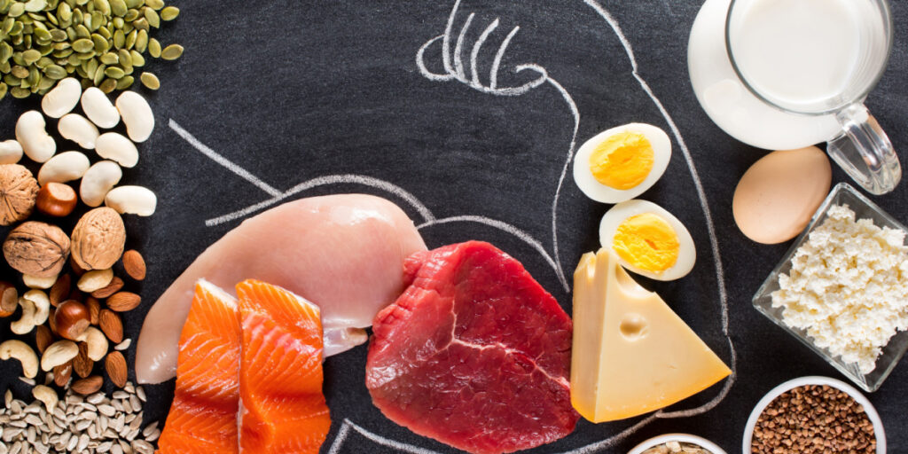 Nutrición muscular: Alimentación para la salud de los músculos